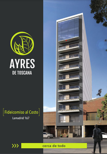 Venta Oficinas A Estrenar En Lamadrid 167