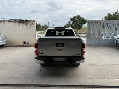 Chevrolet S10 2.8 High Country Cd Tdci 200cv Automática