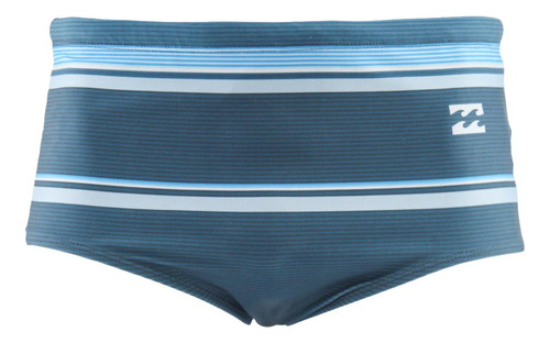 Sunga Billabong All Day Stripe Azul - Masculino