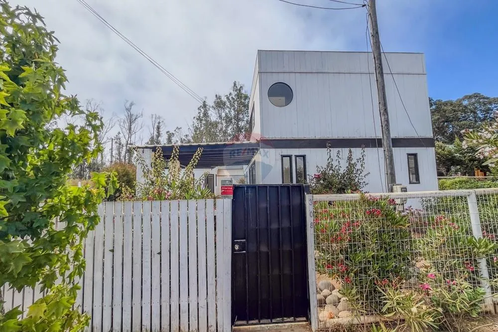 Imagen 2 de 30 de Casa En Condominio Bosques De Algarrobo