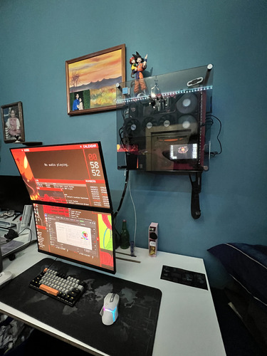 Pc Gamer 4070ti Gigabyte Ryzen 7 5800x 32gb Ram Ddr4 (Usado)