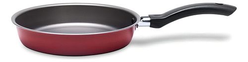 Jogo De Panelas Antiaderente Ruby Vermelho 4 Pçs - Brinox