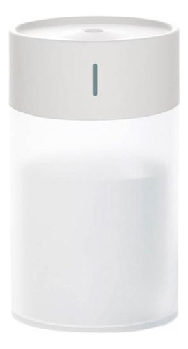 2 Humidificador De Aire Ultrasónico Blanco 260ml Blanco