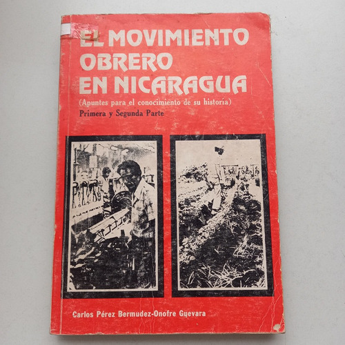 El Movimiento Obrero En Nicaragua Guevara