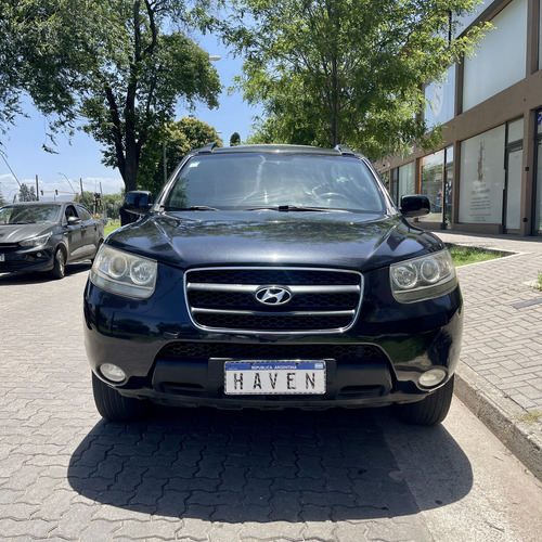Hyundai Santa Fe 2.7 V6 Gls 4at Premium