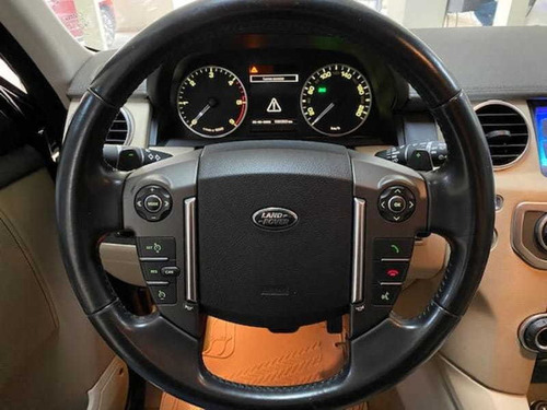 Land Rover Discovery4 S 3.0 4x4