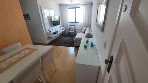 Imagem 13 de 15 de Apartamento Em Vila Campestre - São Paulo - 2174