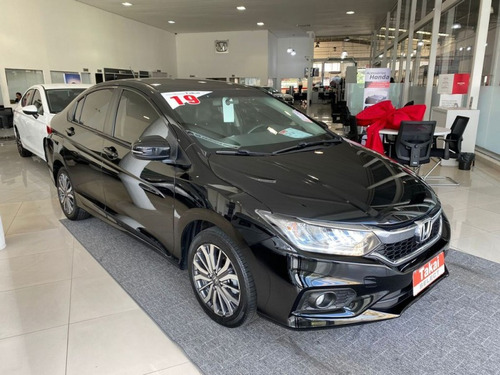 Imagem 2 de 15 de City Sedan Exl 1.5 Flex 16v 4p Aut.