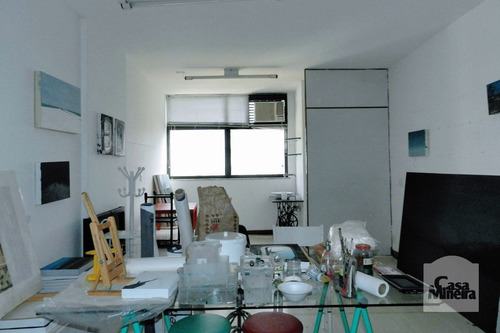 Imagem 3 de 8 de Sala-andar À Venda No Savassi - Código 257784 - 257784