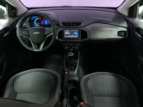 Chevrolet Prisma 1.4 MPFI LTZ 8V FLEX 4P MANUAL