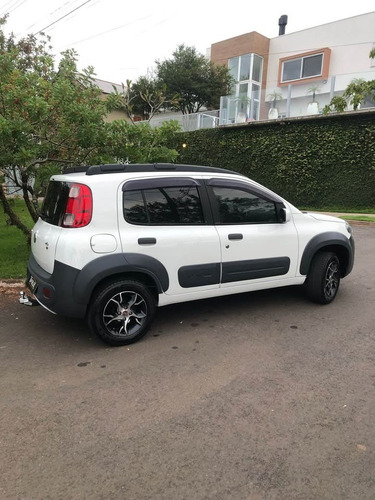 Fiat Uno 1.4 Way Flex 5p