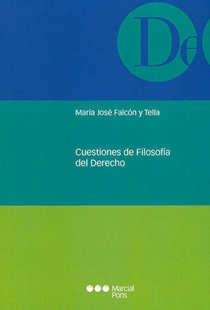 Libro Cuestiones De Filosofía Del Derecho