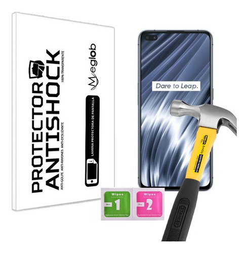 Protector De Pantalla Antishock Realme X50 Pro Player