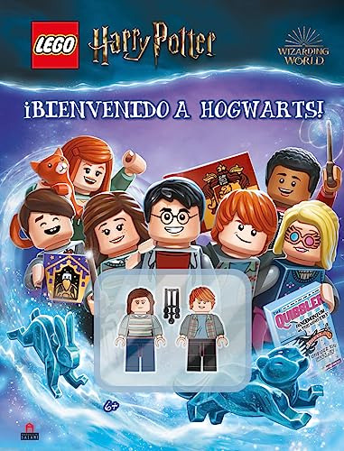 Lego Harry Potter Bienvenido A Hogwarts  - Rowling J K 