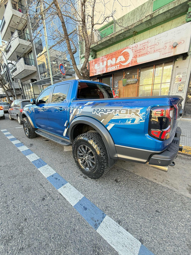 Ford Ranger Raptor 3.0L V6 Ecoboost Biturbo Cabina Doble 4X4