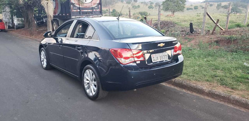 Chevrolet Cruze 1.8 Lt Ecotec 6 Aut. 4p 2016