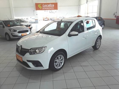 Renault Sandero 1.0 12v Sce Flex Zen Manual