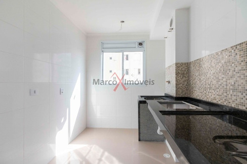 Imagem 21 de 22 de Apartamento Padrão Para Venda No Bairro Vila Guilhermina, Ao Lado Do Metrô 2 Dorm, 1 Suíte, 1 Vagas, 52,00 M - 972