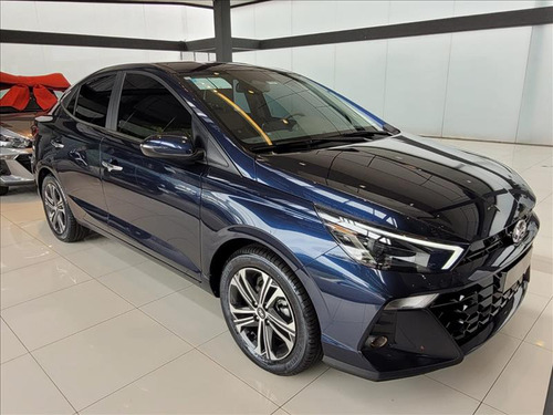 Hyundai HB20S Platinum Plus 1.0 Turbo Tgdi Flex Automático