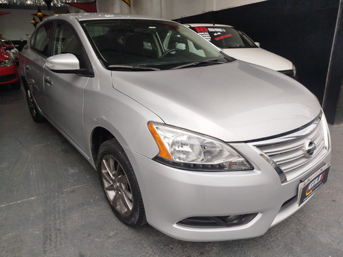 Nissan Sentra Sentra SV 2.0 FlexStart 16V Aut.