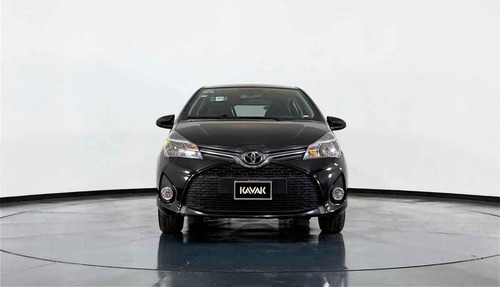Imagen 2 de 15 de 110337 - Toyota Yaris 2015 Con Garantía