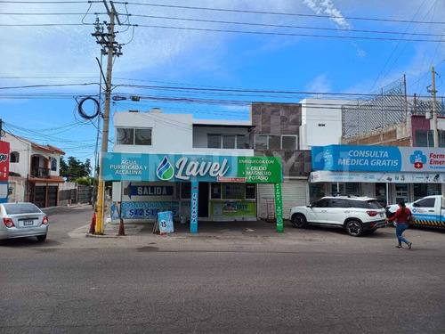 Se Renta Local Comercial En Infonavit Humaya Culiacan Sinaloa