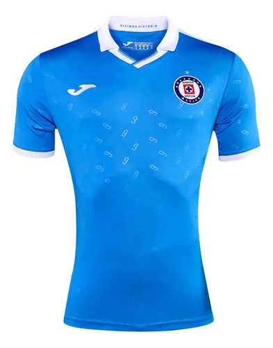 Marca playera cruz azul sale