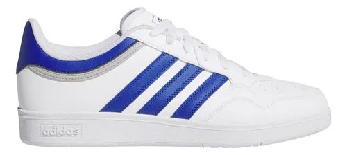 Tenis adidas Basketball Hoops 4.0 Unisex Blanco Jq9987
