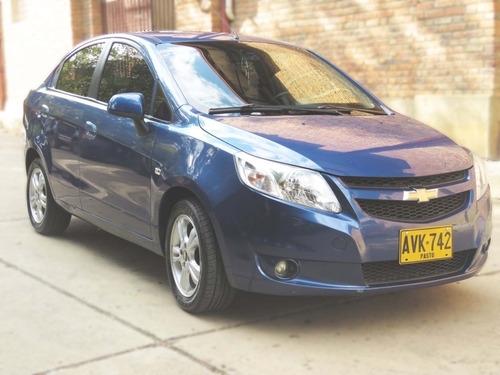 Chevrolet Sail Ltz Full Equipo