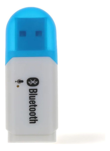 Adaptador Usb Bluetooth 4.0 Con Rango De Distancia De 10m