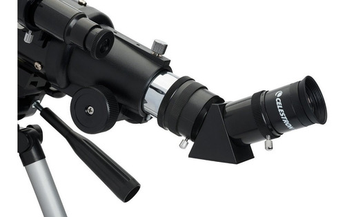 Imagen 6 de 8 de Telescopio Refractor Celestron Travelscope 70az + Valija