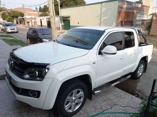 Imagen 1 de 15 de Volkswagen Amarok 2012 2.0 Cd Tdi 4x4 Highline Pack C34