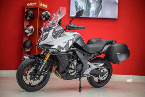 Imagen 13 de 25 de Cfmoto Rz Nk 650 Mt Byzanella Lidermoto Martinez No Voge500