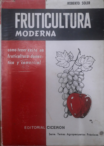 7095 Fruticultura Moderna - Soler, Roberto