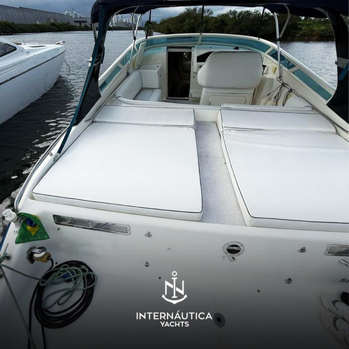 Lancha Real 410 2004 Phantom Focker Cimitarra Beneteau