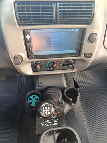 Ford Ranger 2.3 Xlt Cab. Dupla 4x2 Limited 4p