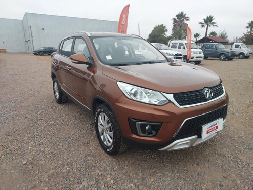 Baic X35 1.5 Elite Mt - Unico Dueño 2020