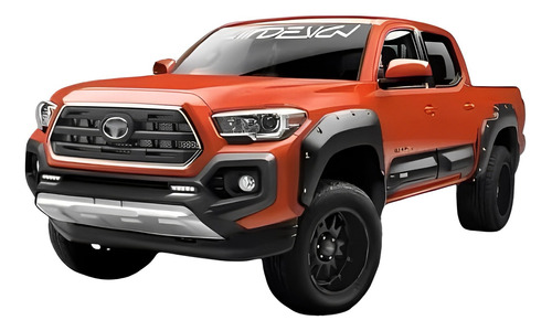 Body Kit Toyota Tacoma 2016-2022 Original Agencia