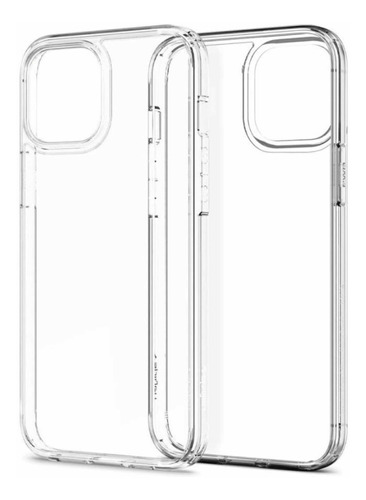 Estuche Forro Protector iPhone 12 Y 12 Pro Spigen Original