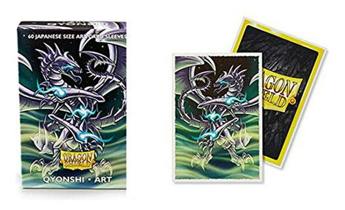 Carpeta Y Funda Para Tarj Dragon Shield Classic Mini Japanes