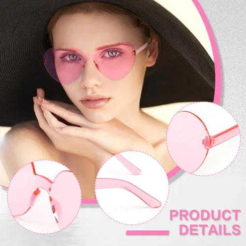Gafas rosadas mujer new arrivals