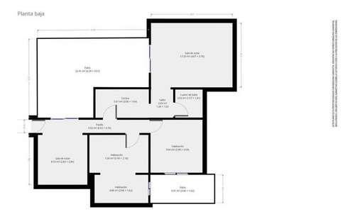 Imagen 27 de 27 de Venta De Departamento En Villa Urquiza