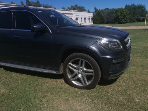 Mercedes Benz Gl500 4.7 4 Matic 2015
