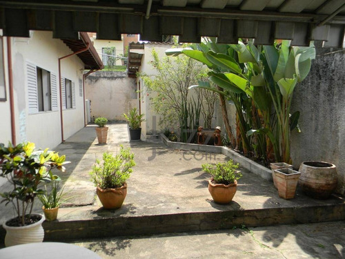 Casa Residencial À Venda, Cidade Universitária, Campinas. - Ca2336