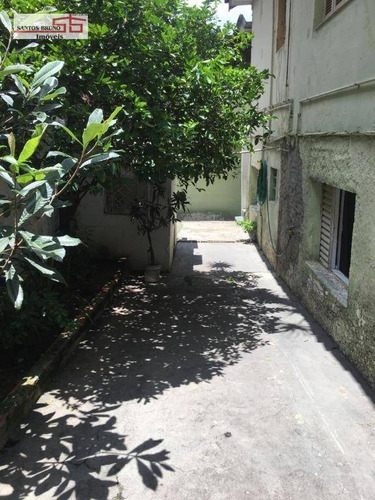 Terreno À Venda, 319 M² Por R$ 740.000,00 - Freguesia Do Ó - São Paulo/sp - Te0204