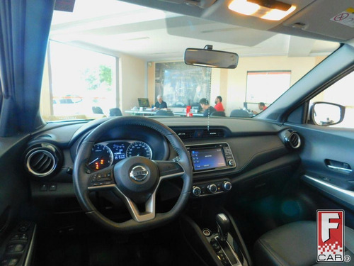 Imagem 5 de 10 de Nissan Kicks Sv 1.6 16v Flexstar 5p Aut.