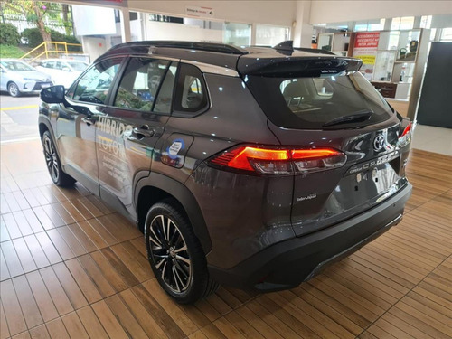 Toyota Corolla Cross 1.8 Xrx Hybrid Flex Aut. 5p Hibrido