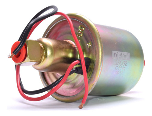 Bomba Gasolina Dodge B200 Van V6 3.7l 1971-1971