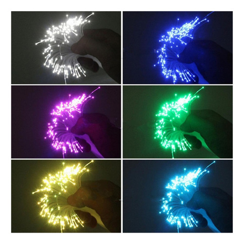 1 0w Rgbw Led Techo De Coches Starlights Tablero De Techo