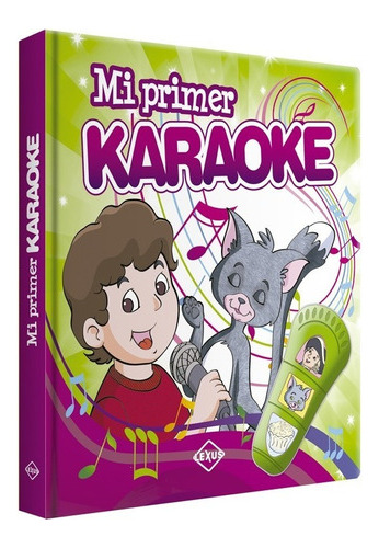 Mi Primer Karaoke